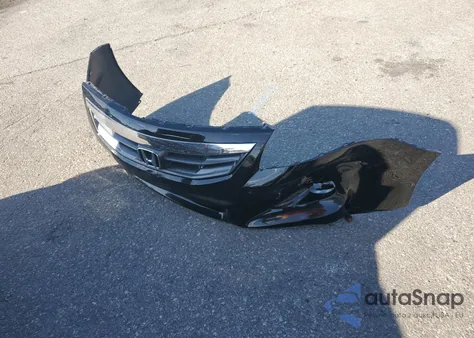 2012 Honda Accord Exl from USA, damaged, VIN 1HGCS2B83CA005229